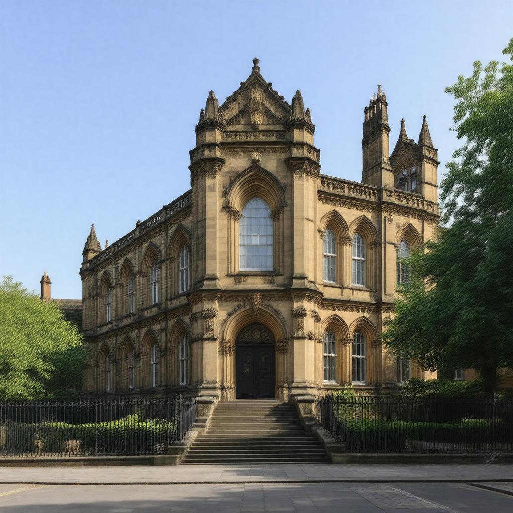 Manchester Institute of Science and Technology